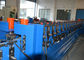 जीसीआर 15 स्टील शेल्विंग रैक रोल बनाने की मशीन 200-600 मिमी चौड़ाई समायोज्य