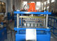 जीसीआर 15 स्टील शेल्विंग रैक रोल बनाने की मशीन 200-600 मिमी चौड़ाई समायोज्य